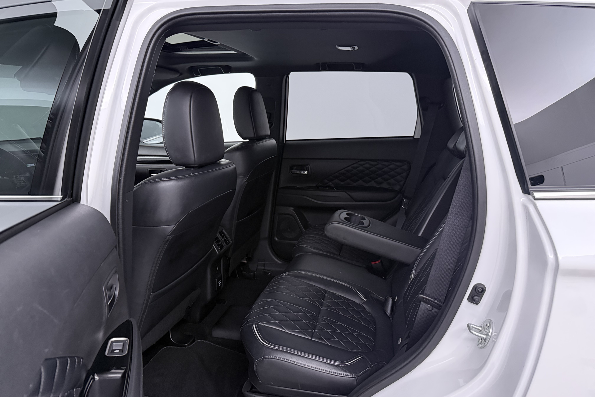Foto van Mitsubishi Mitsubishi Outlander