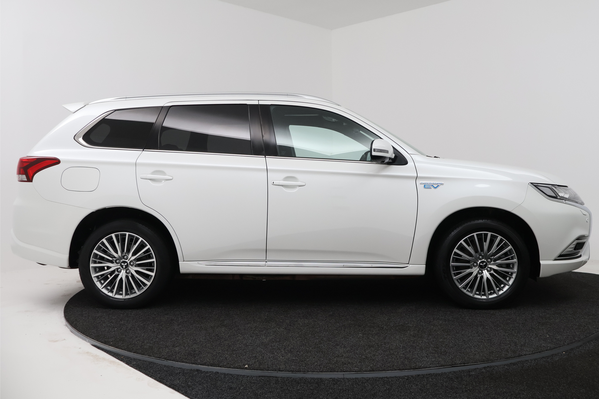 Foto van Mitsubishi Mitsubishi Outlander