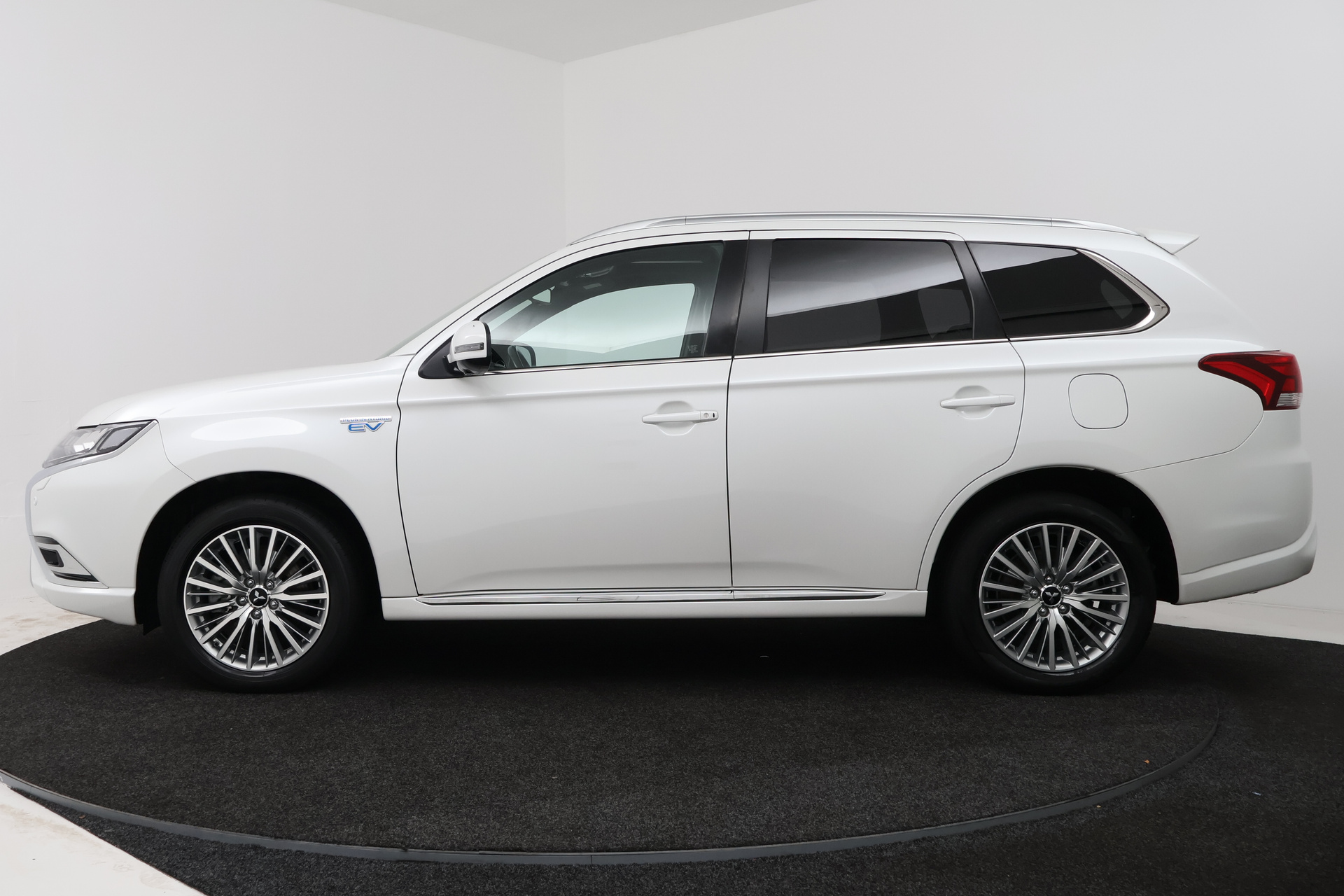 Foto van Mitsubishi Mitsubishi Outlander