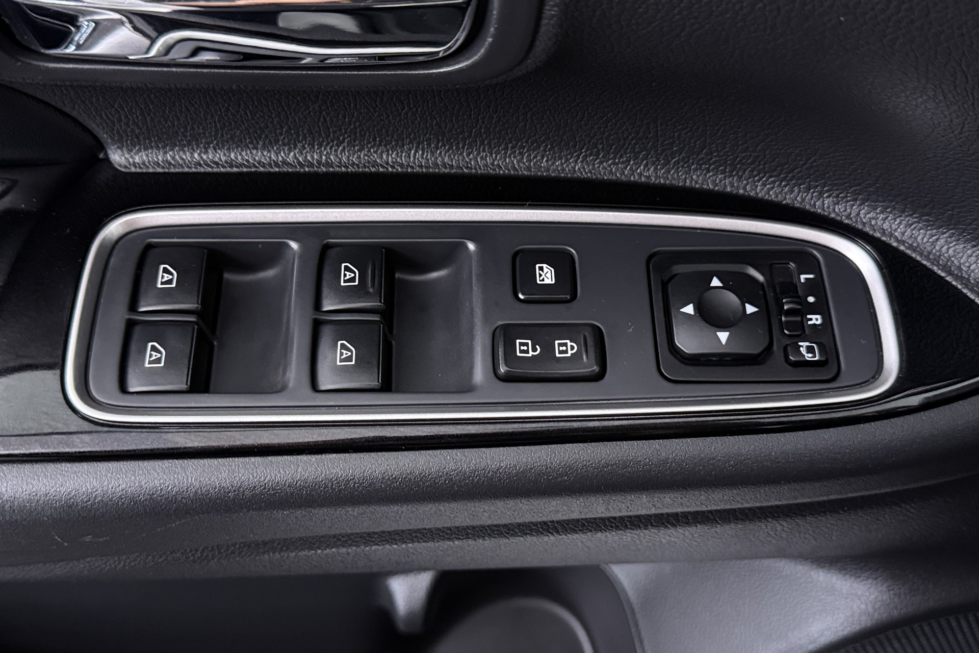 Foto van Mitsubishi Mitsubishi Outlander