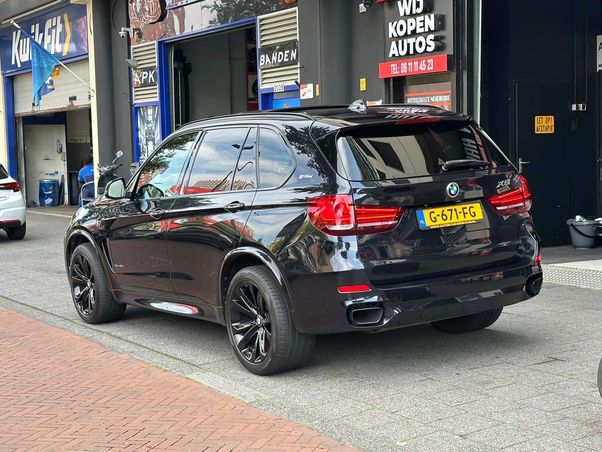 Foto van BMW X5