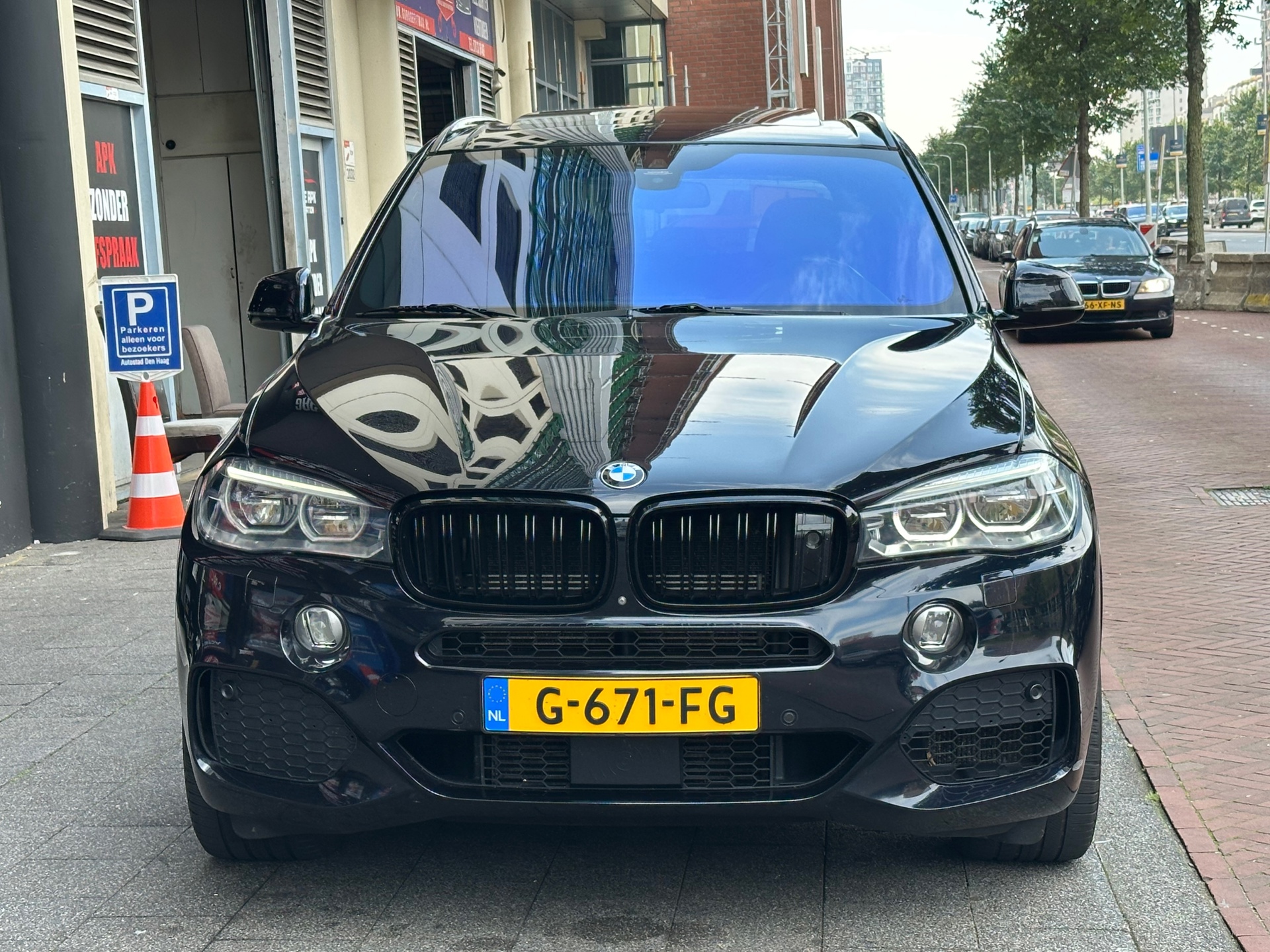 Foto van BMW X5