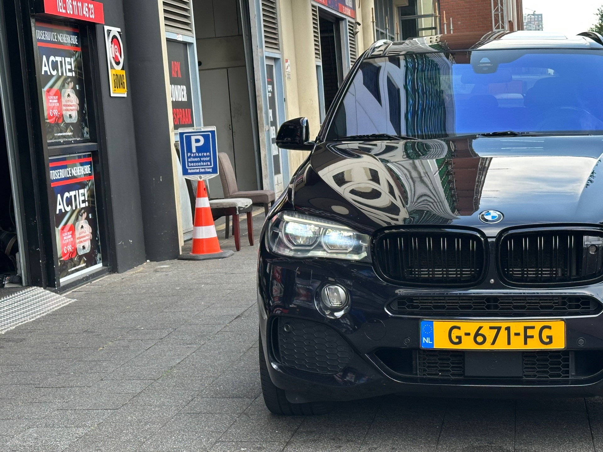 Foto van BMW X5