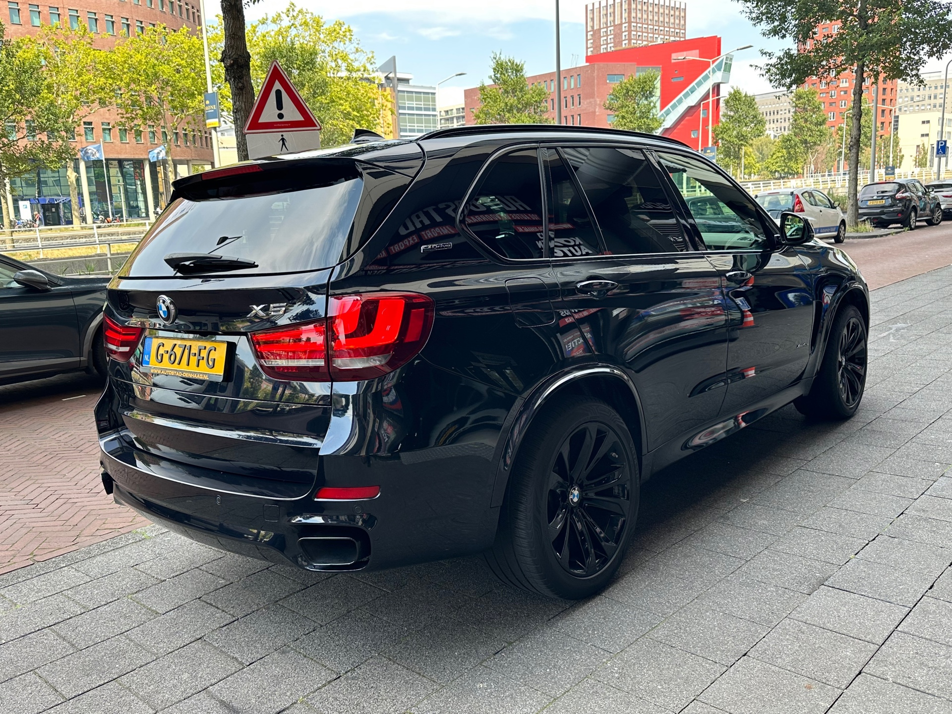 Foto van BMW X5