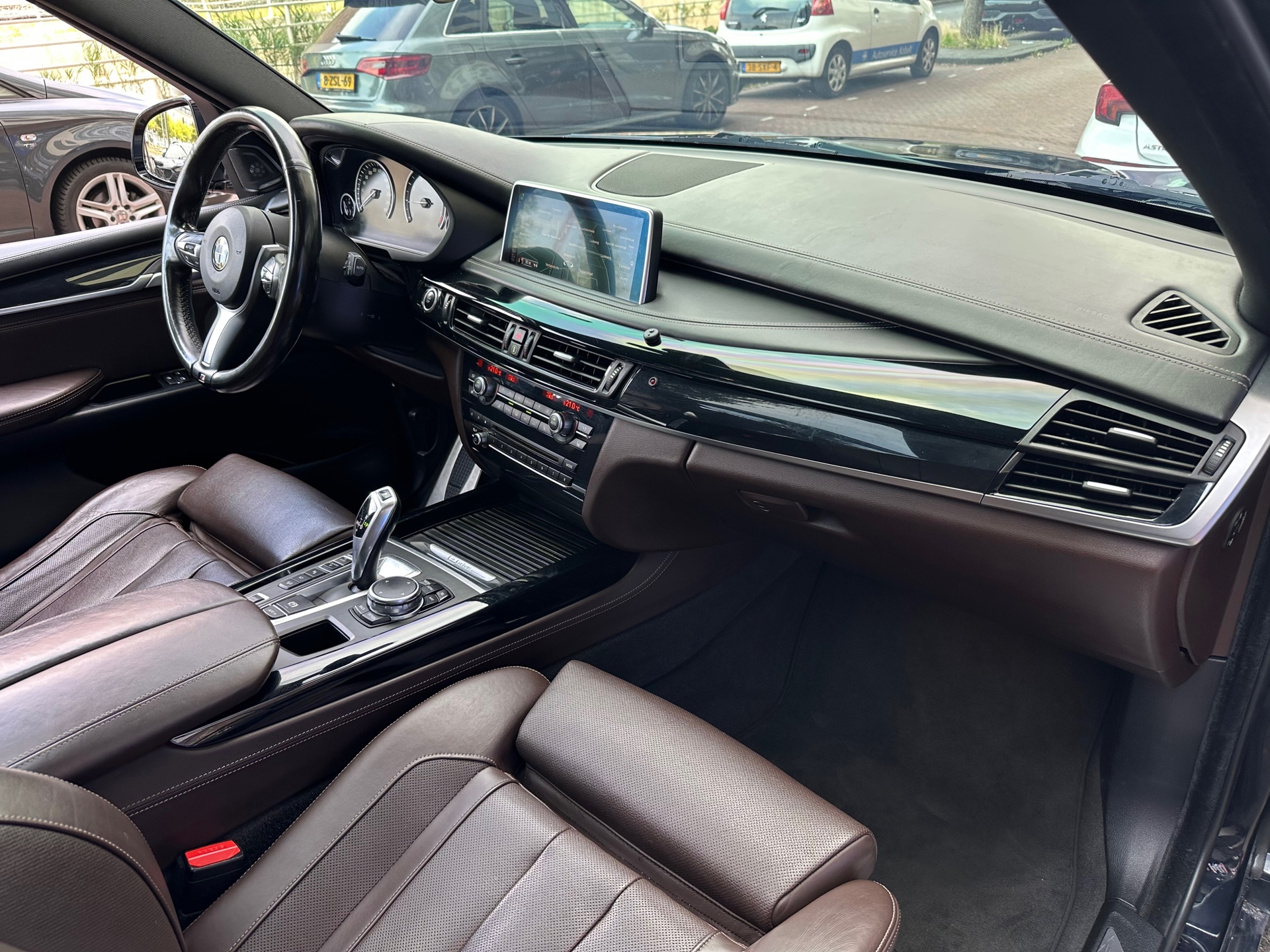 Foto van BMW X5