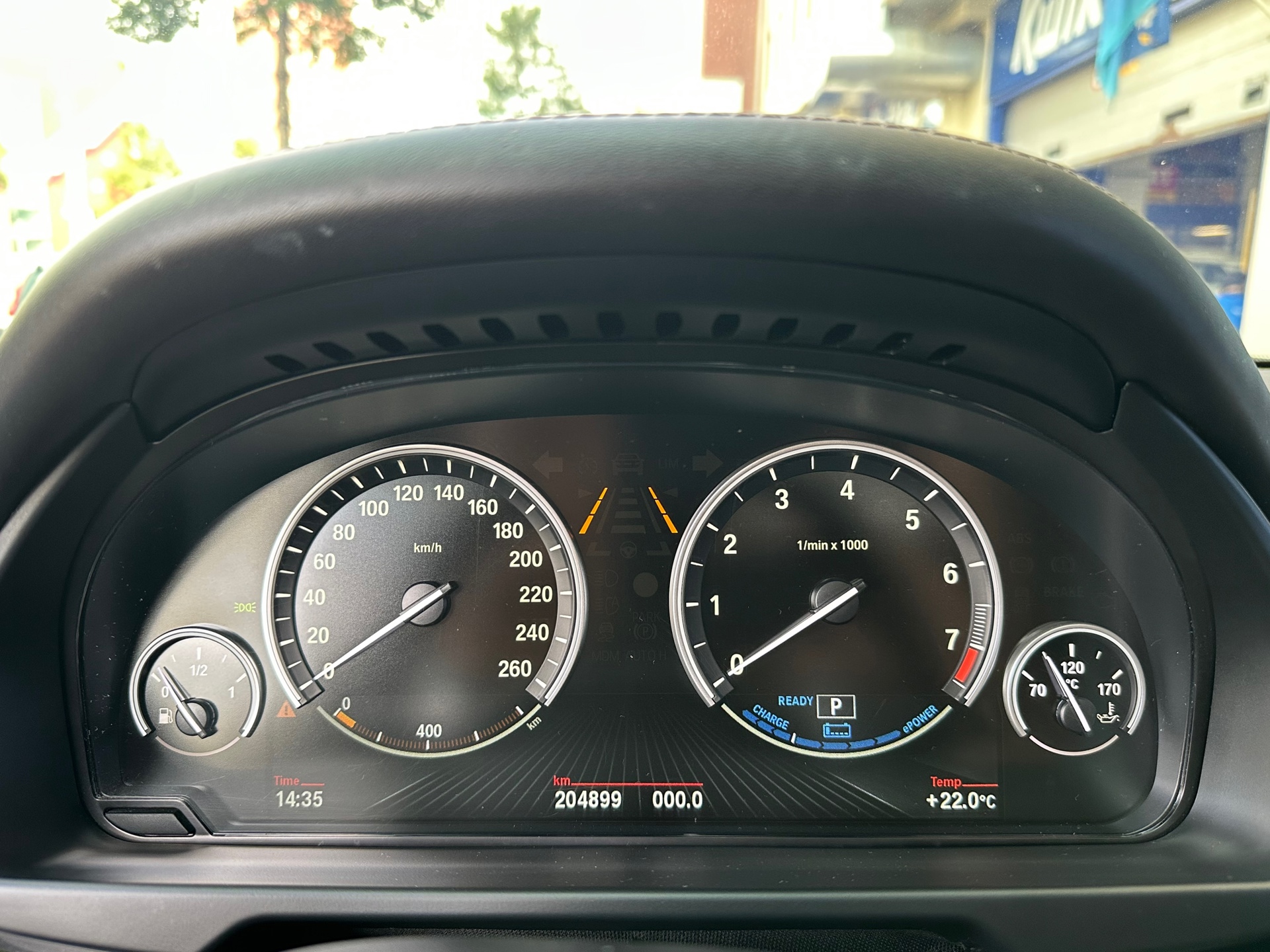 Foto van BMW X5