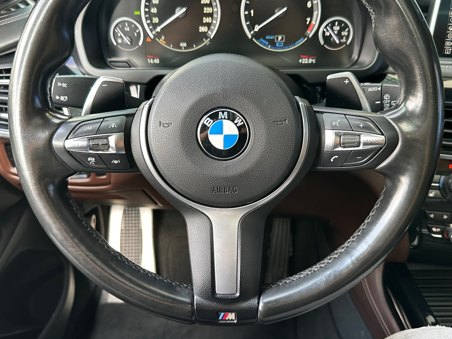 Foto van BMW X5