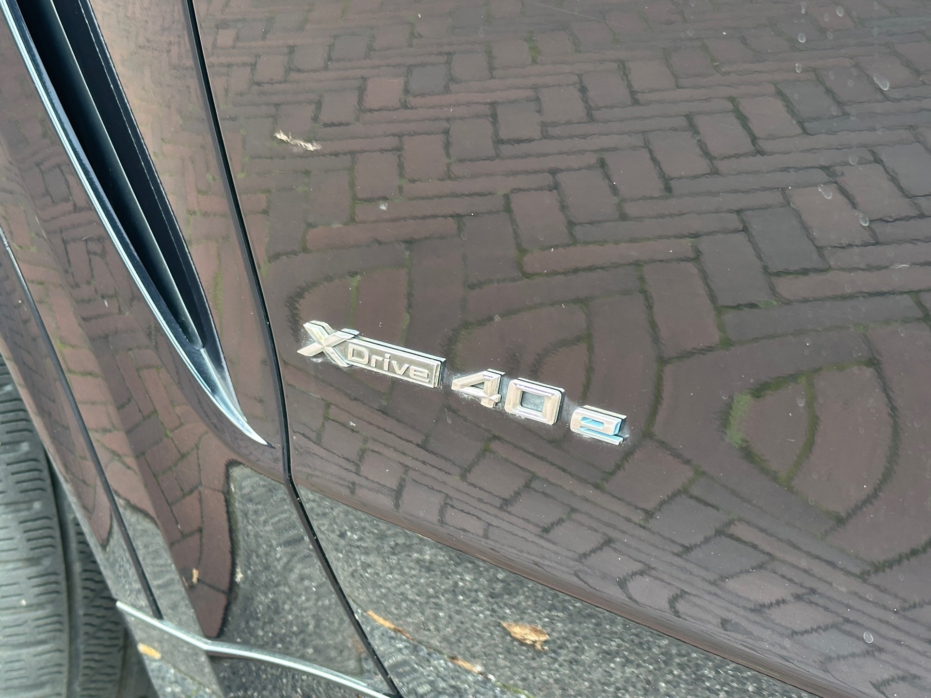 Foto van BMW X5