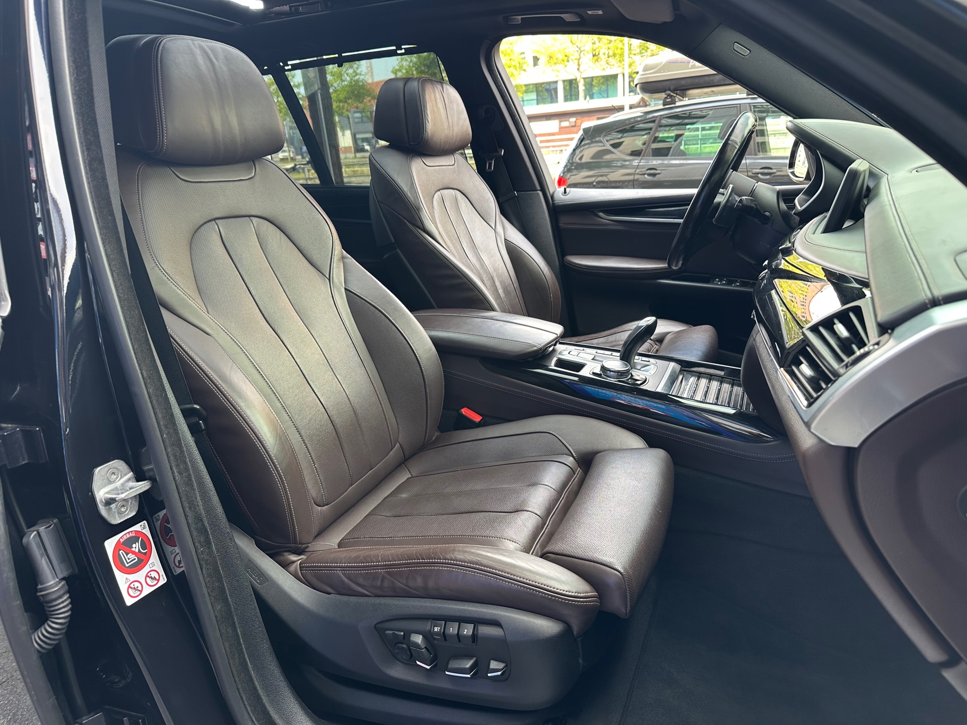 Foto van BMW X5