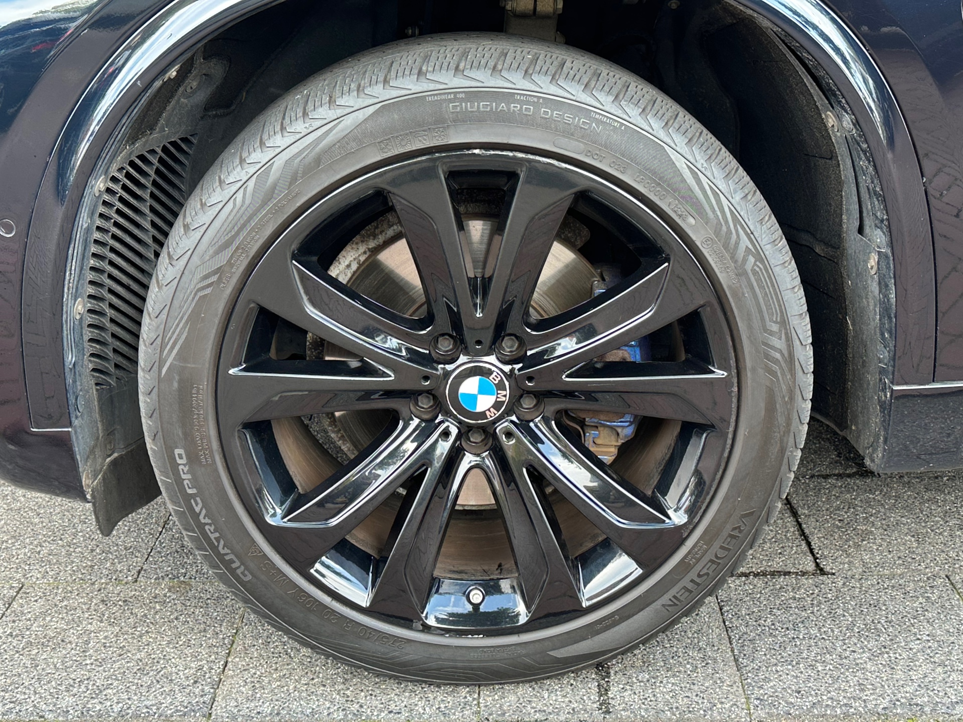Foto van BMW X5