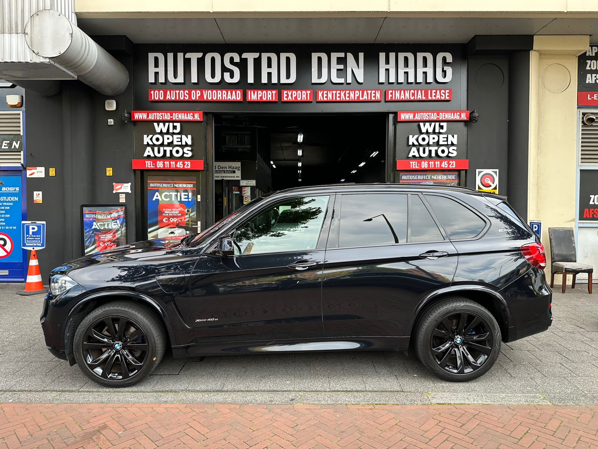 Foto van BMW X5