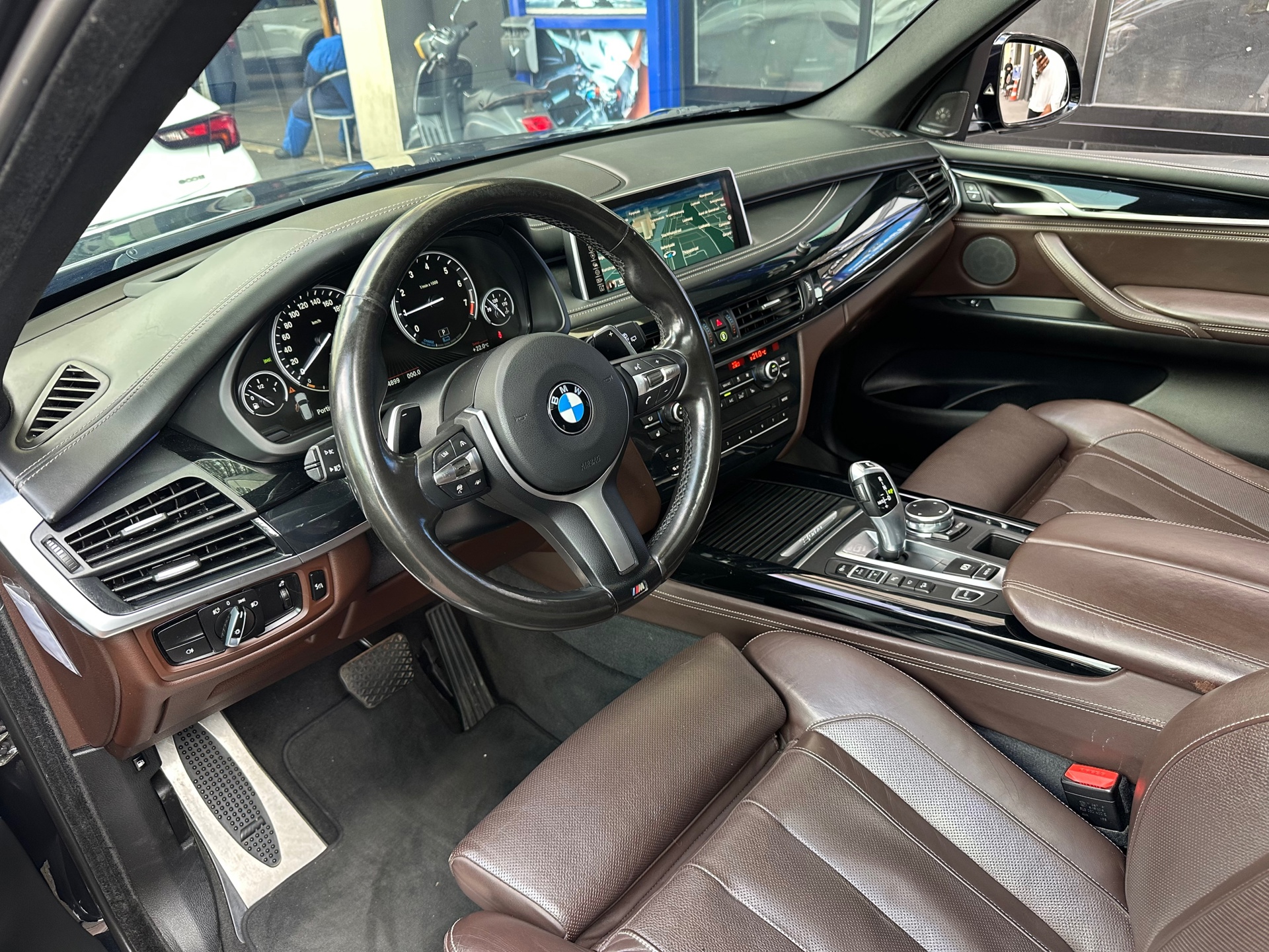 Foto van BMW X5