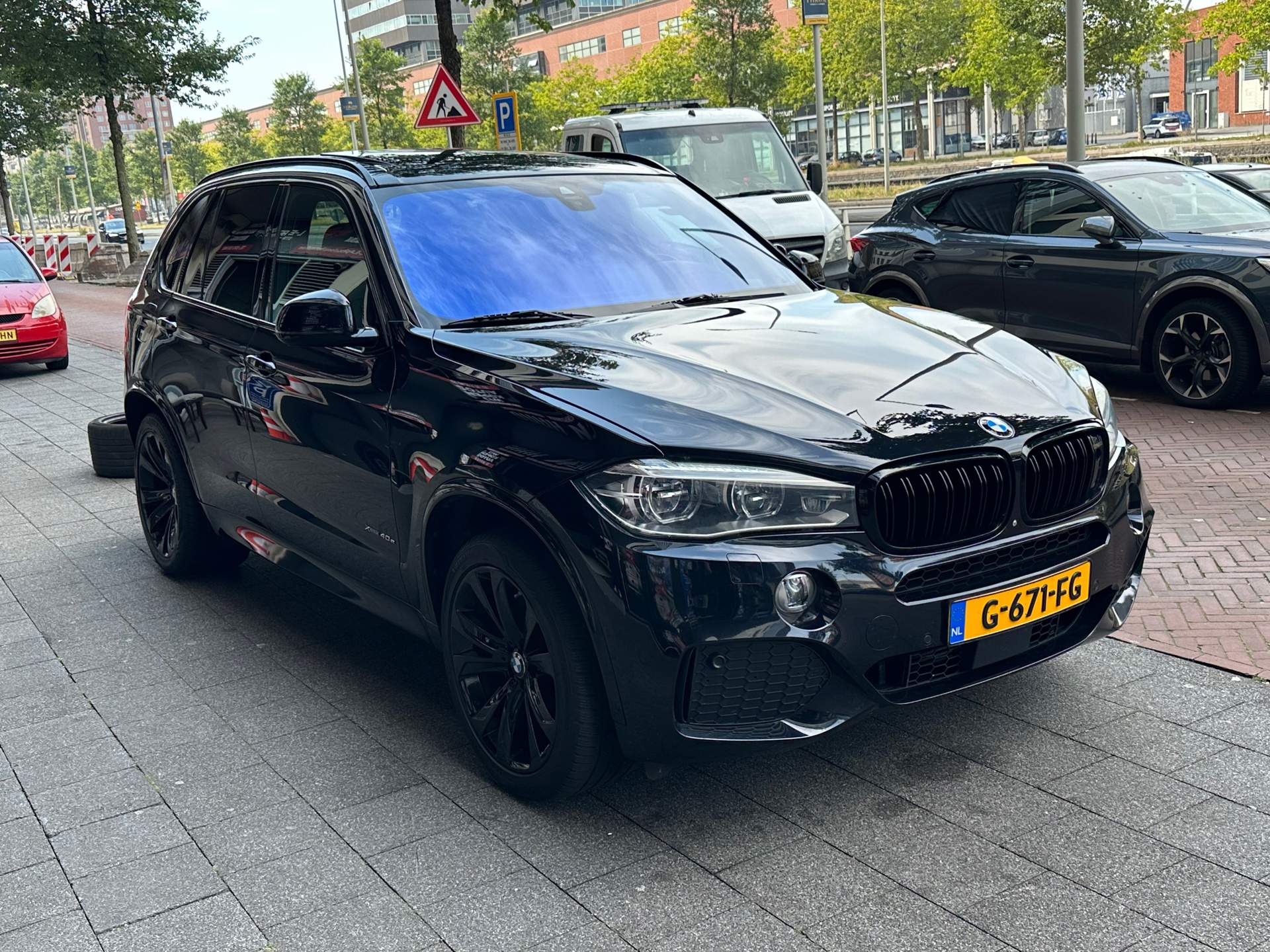 Foto van BMW X5