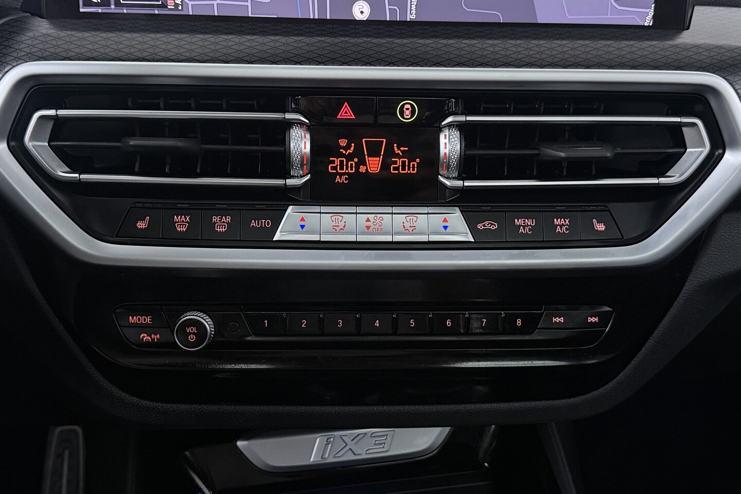 Foto van BMW Ix3