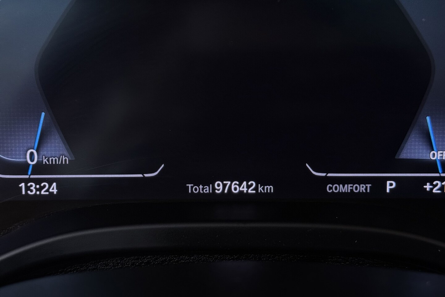 Foto van BMW Ix3