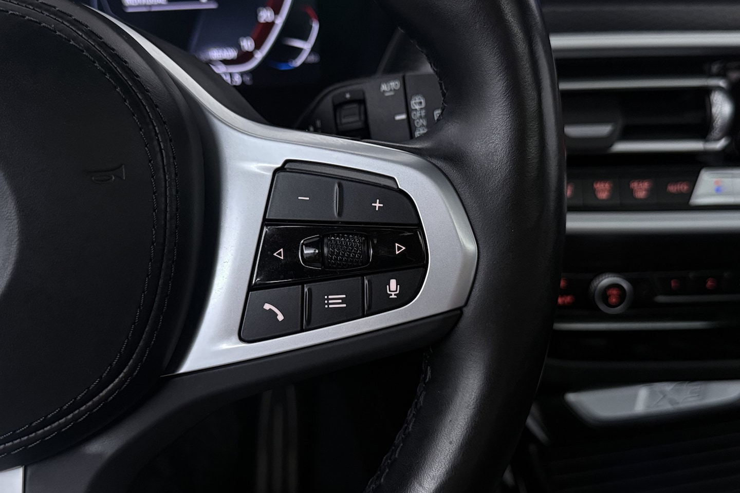 Foto van BMW Ix3