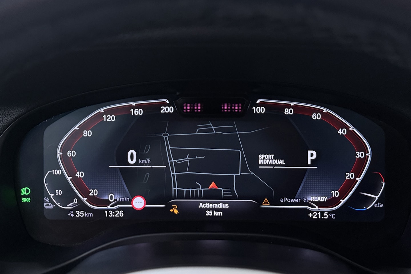 Foto van BMW Ix3