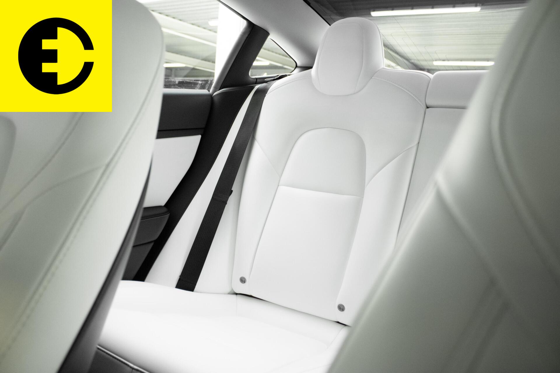 Foto van Tesla Model 3