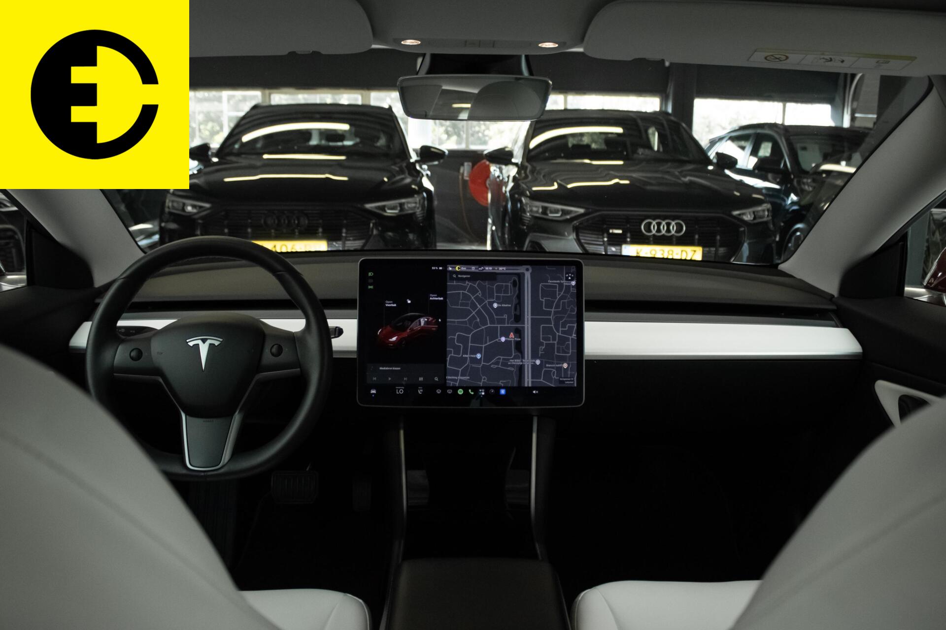 Foto van Tesla Model 3