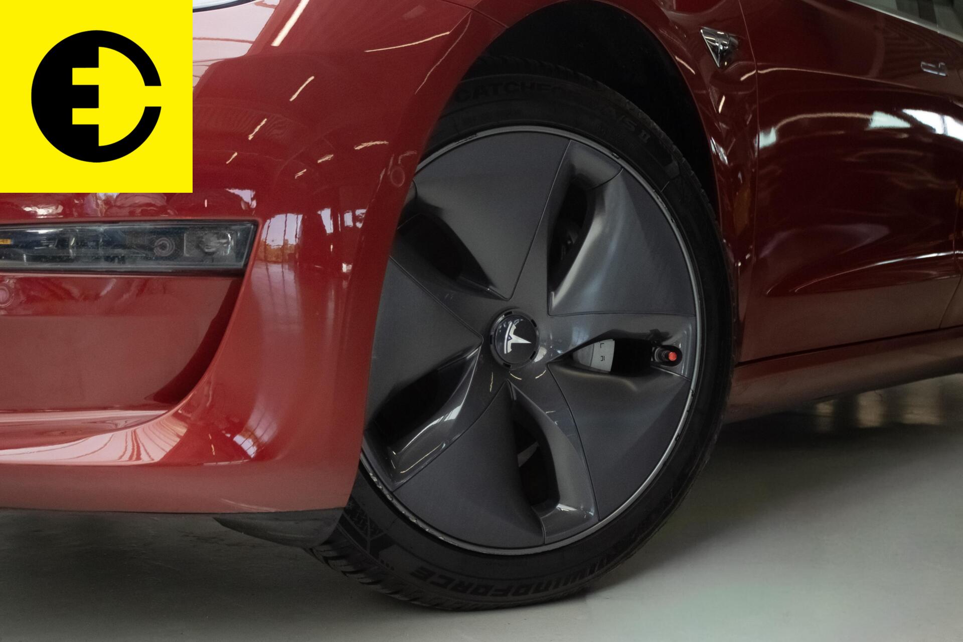 Foto van Tesla Model 3