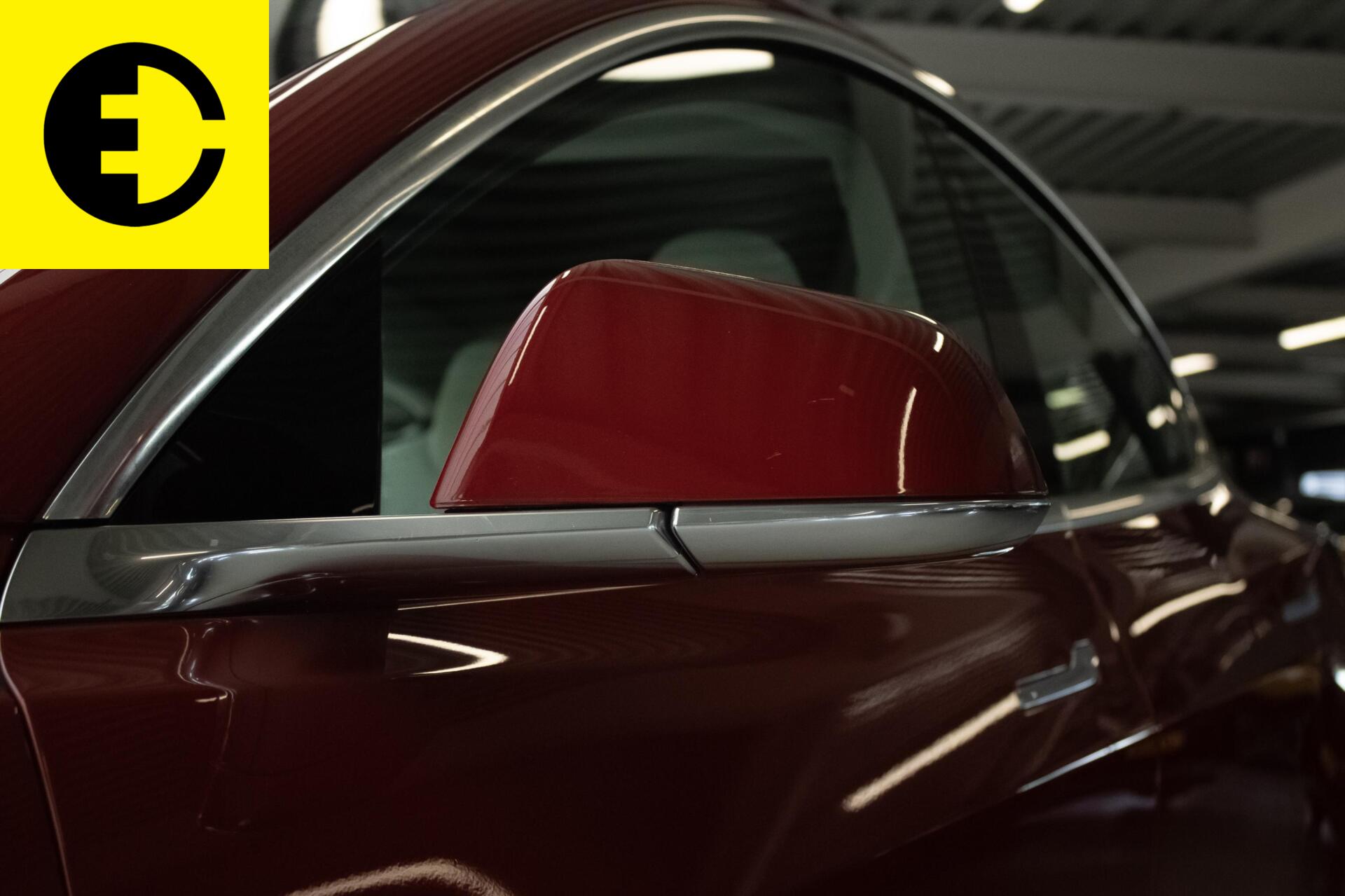 Foto van Tesla Model 3