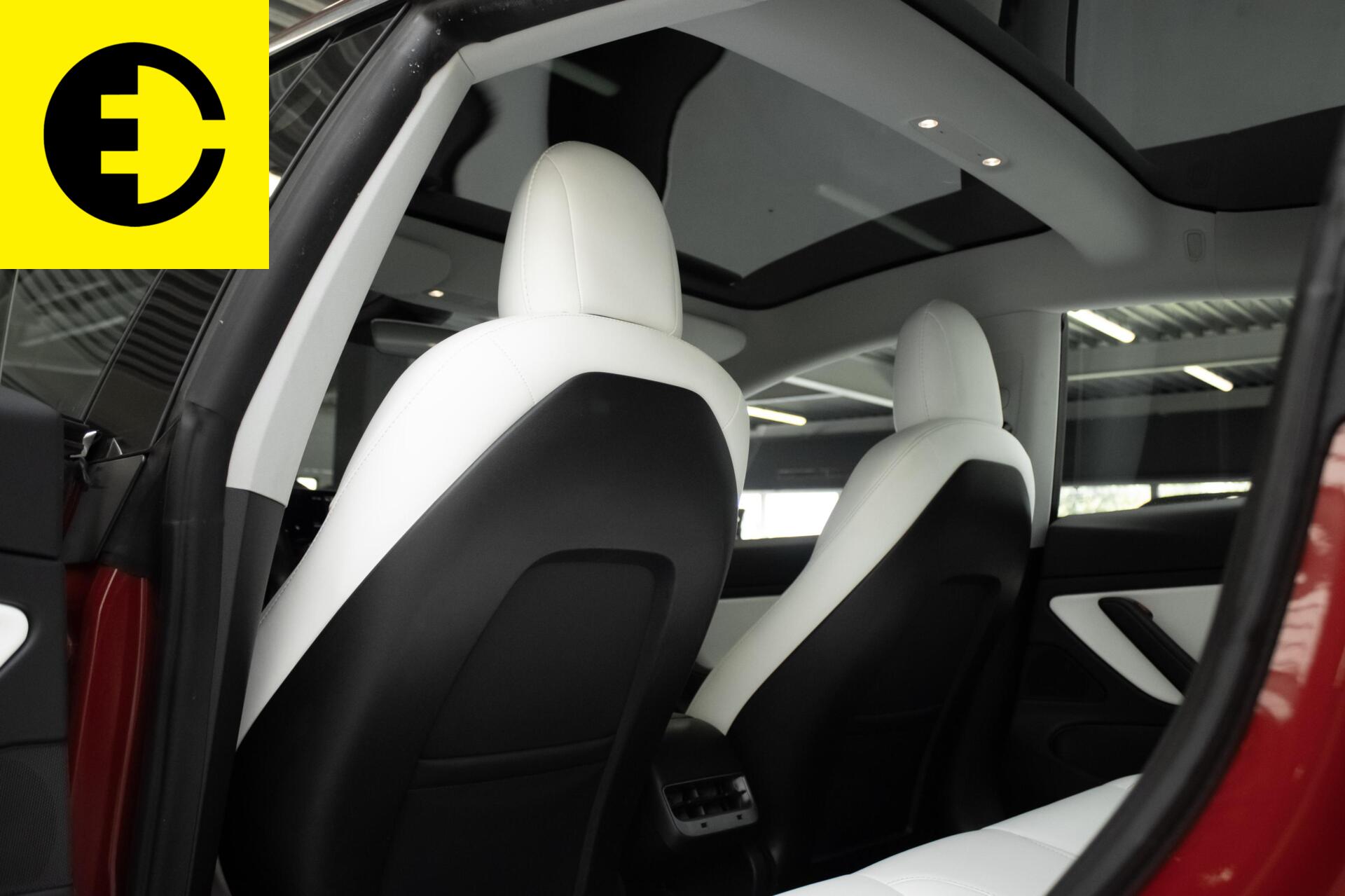 Foto van Tesla Model 3