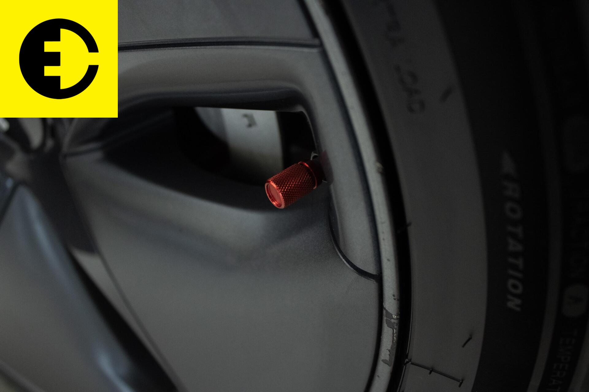 Foto van Tesla Model 3