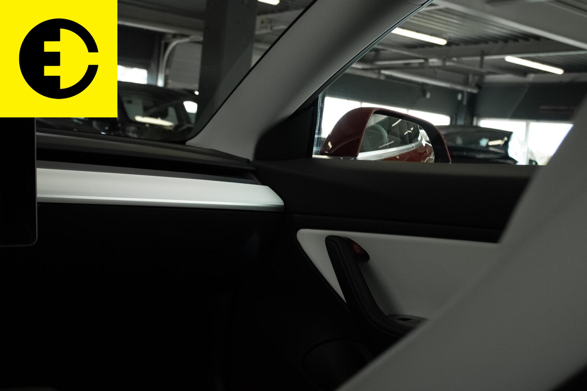 Foto van Tesla Model 3