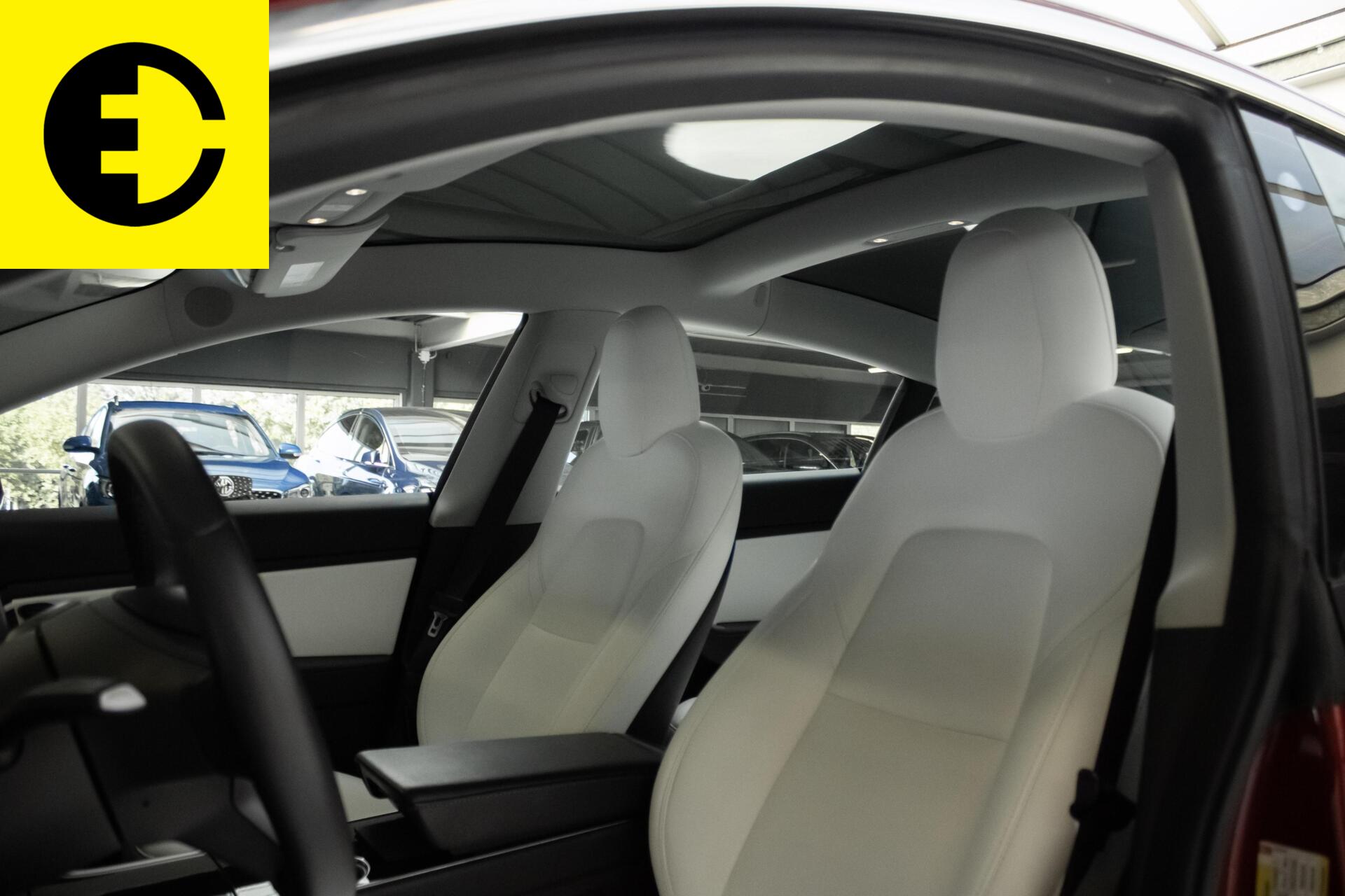 Foto van Tesla Model 3