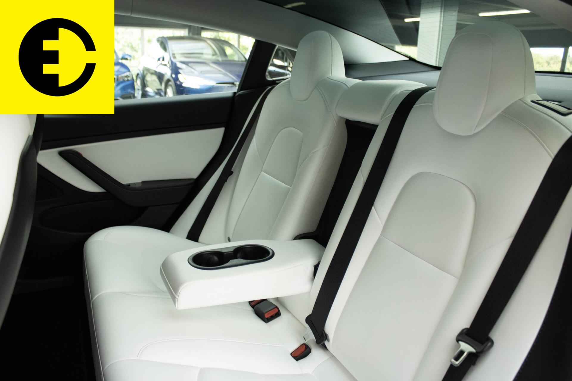 Foto van Tesla Model 3