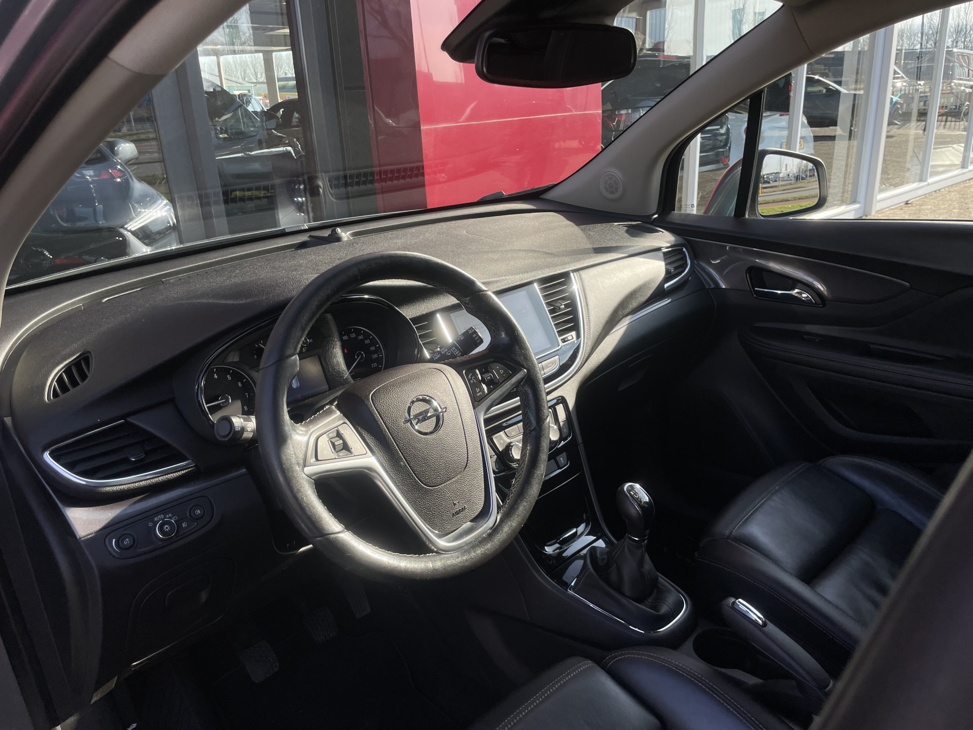 Foto van Opel Mokka