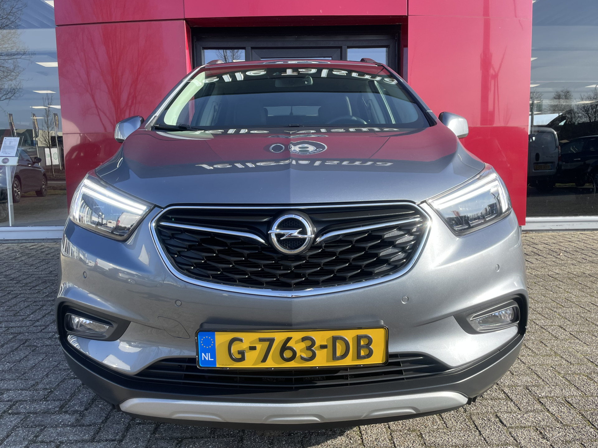 Foto van Opel Mokka