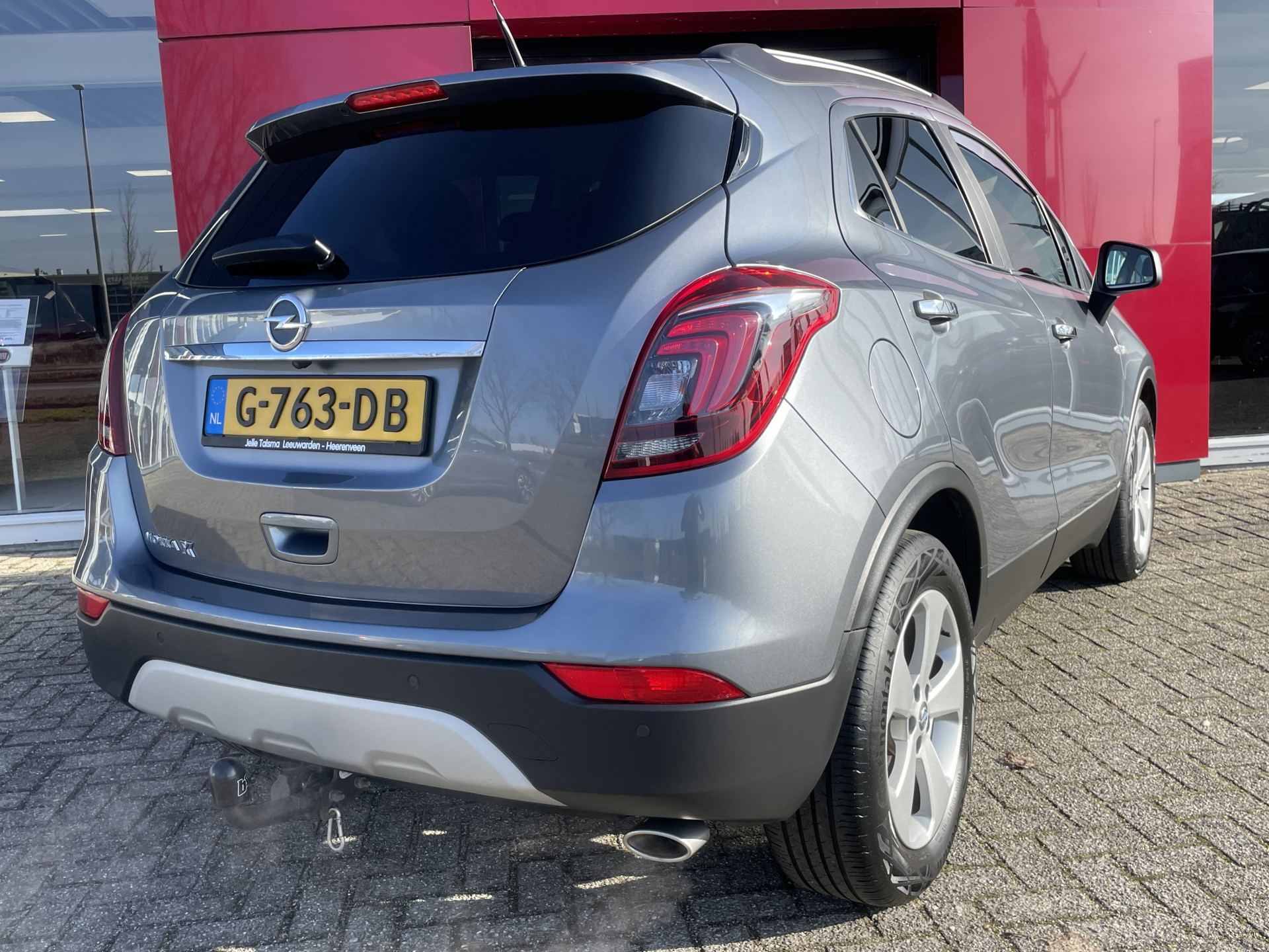 Foto van Opel Mokka