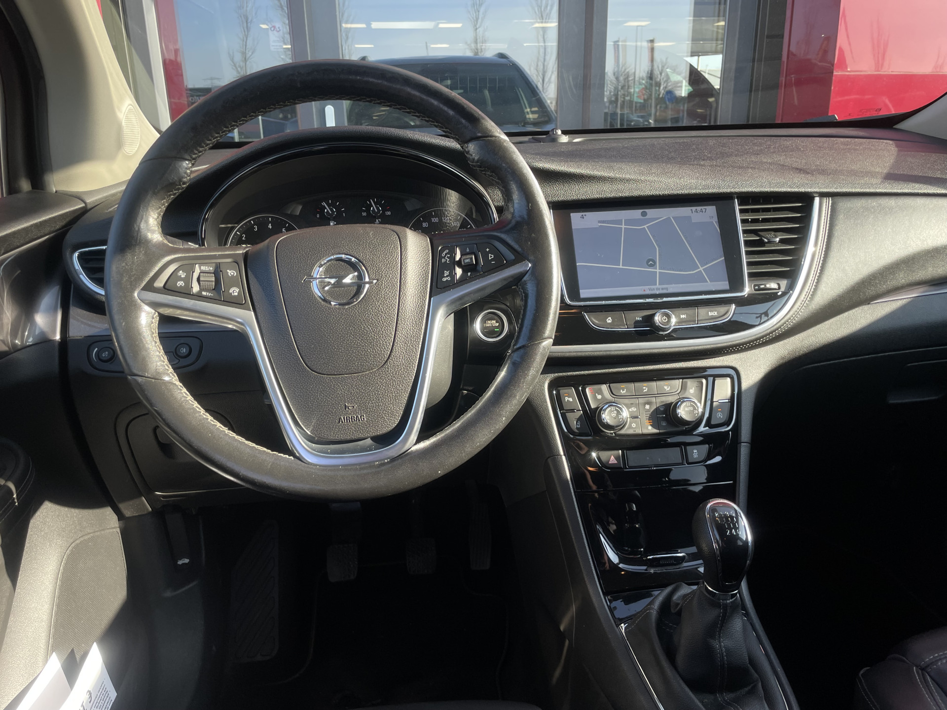 Foto van Opel Mokka