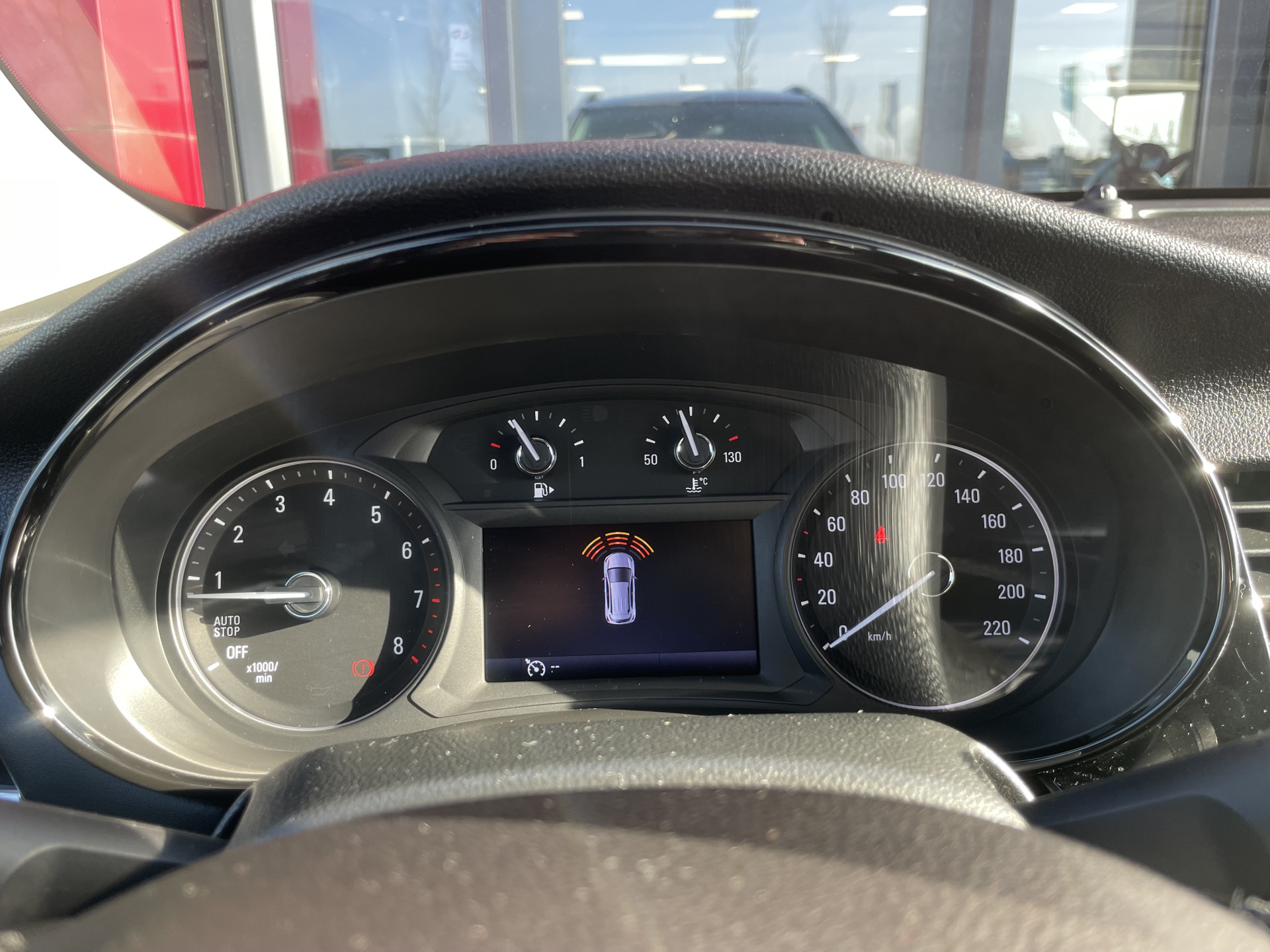 Foto van Opel Mokka