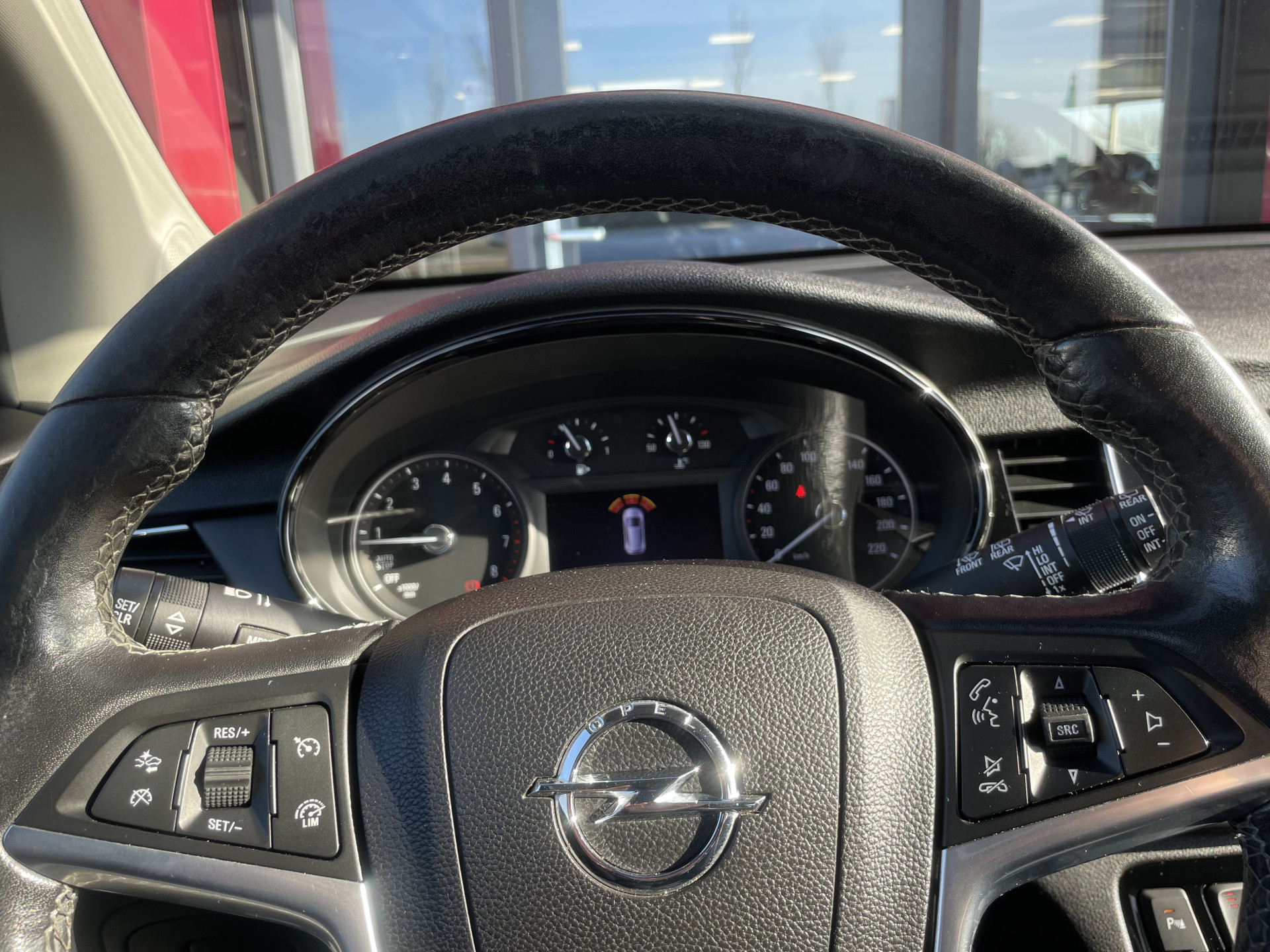 Foto van Opel Mokka