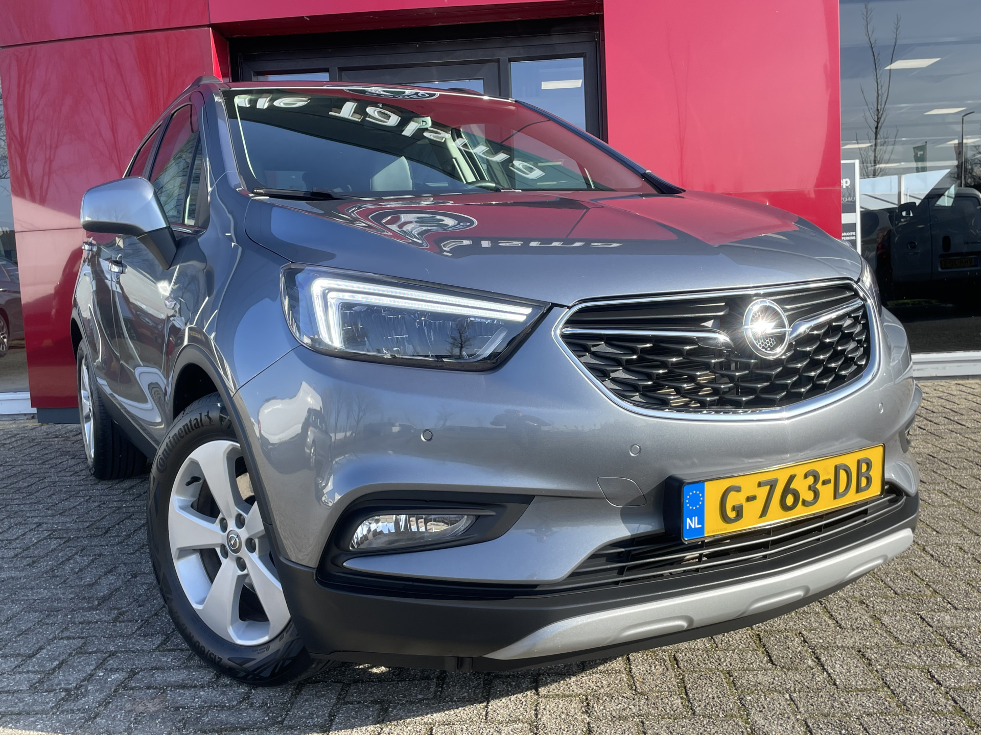 Foto van Opel Mokka