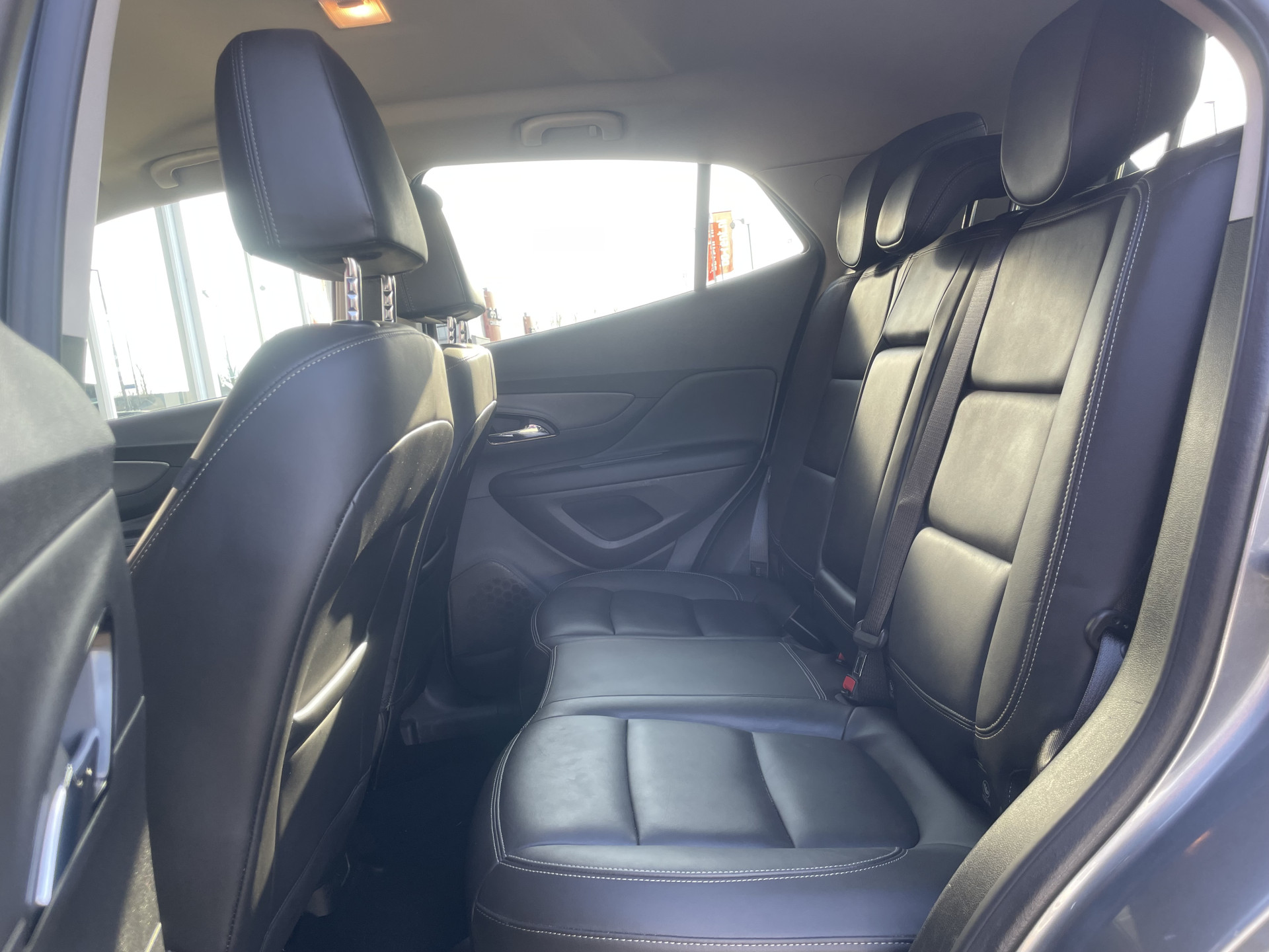 Foto van Opel Mokka