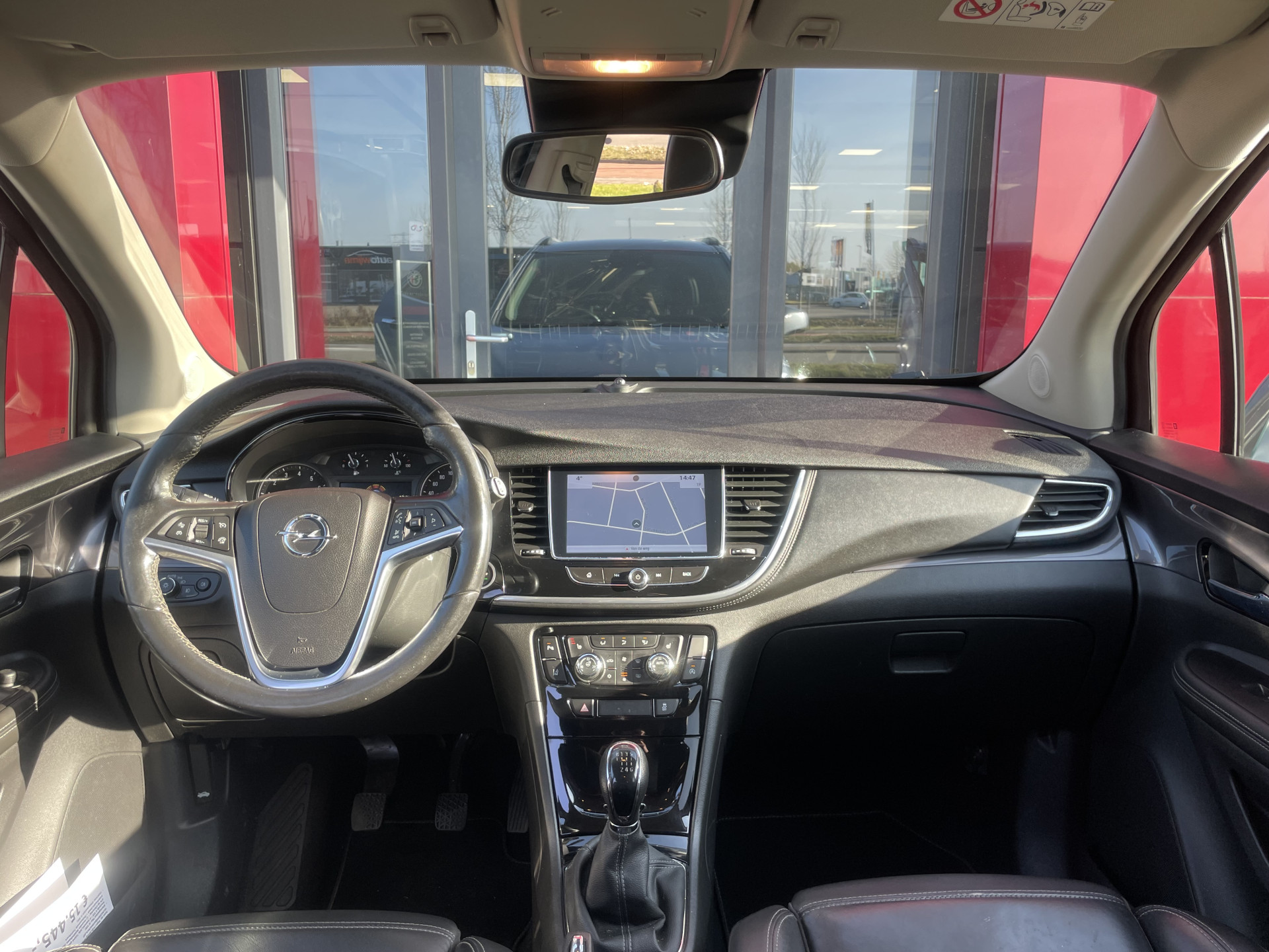 Foto van Opel Mokka