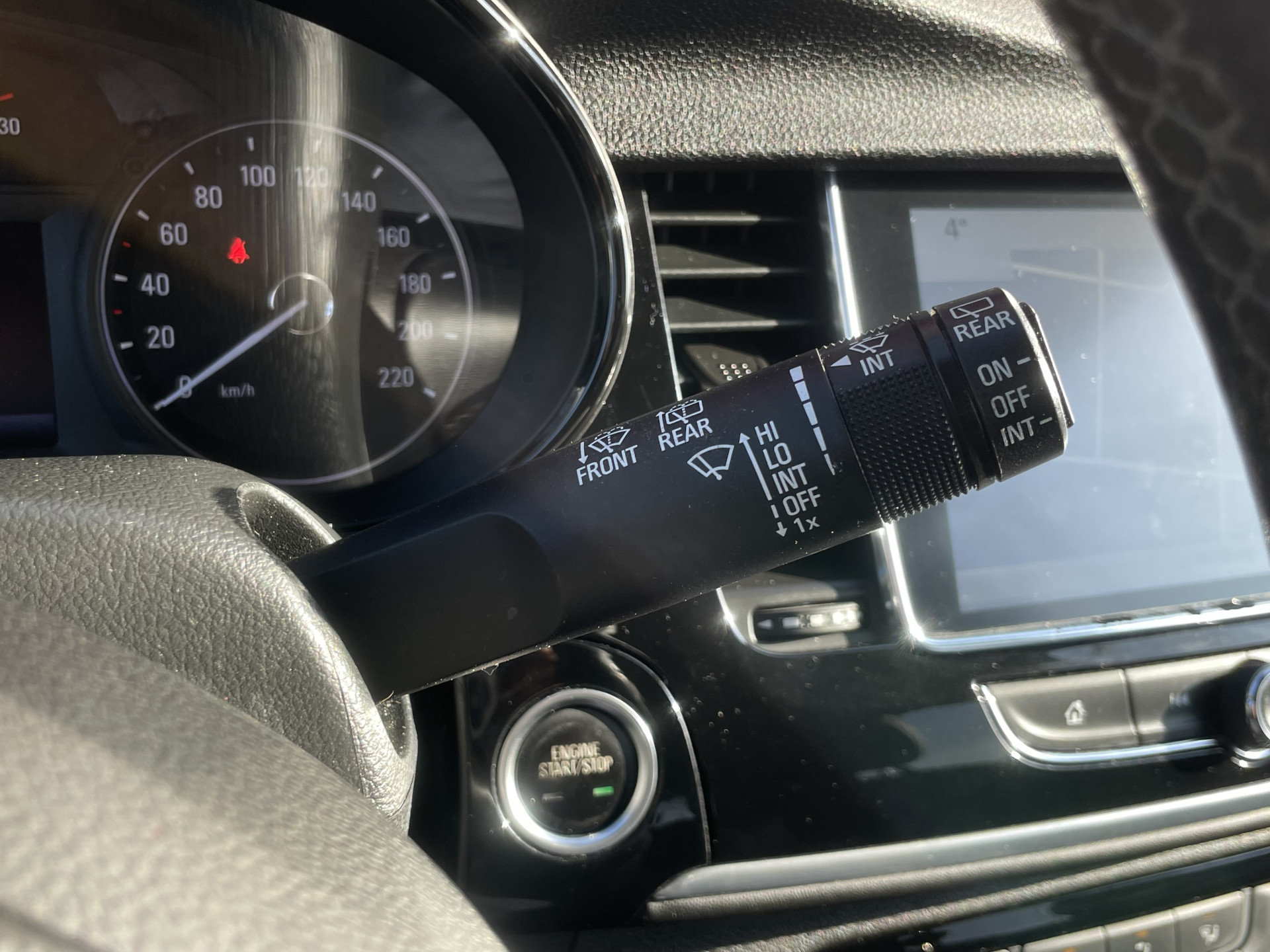 Foto van Opel Mokka