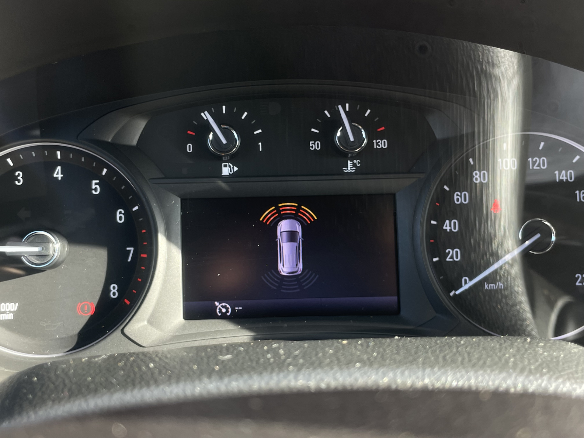 Foto van Opel Mokka