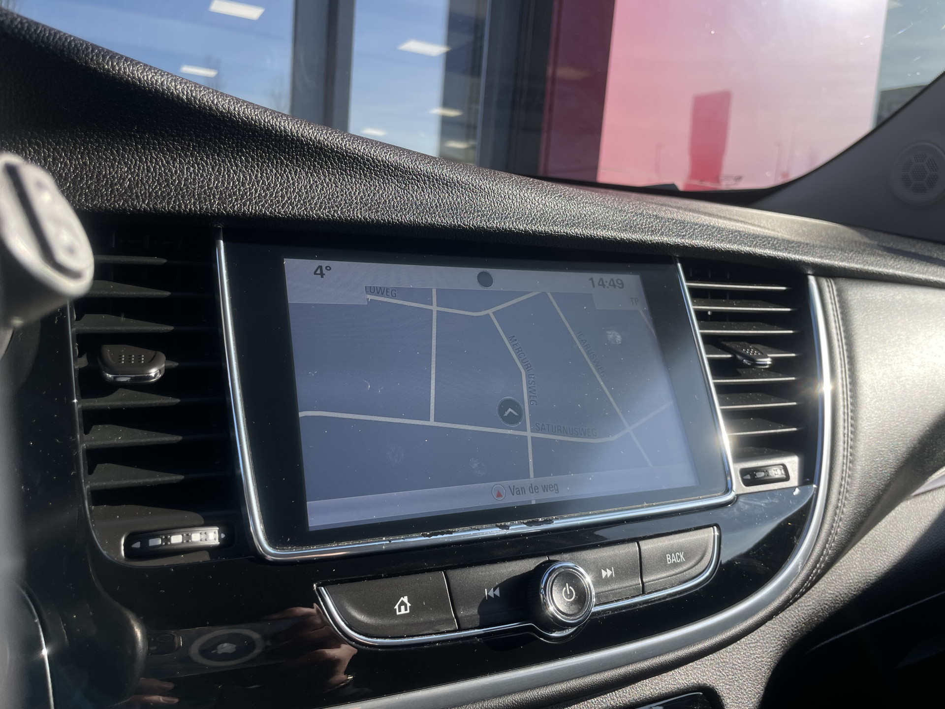 Foto van Opel Mokka