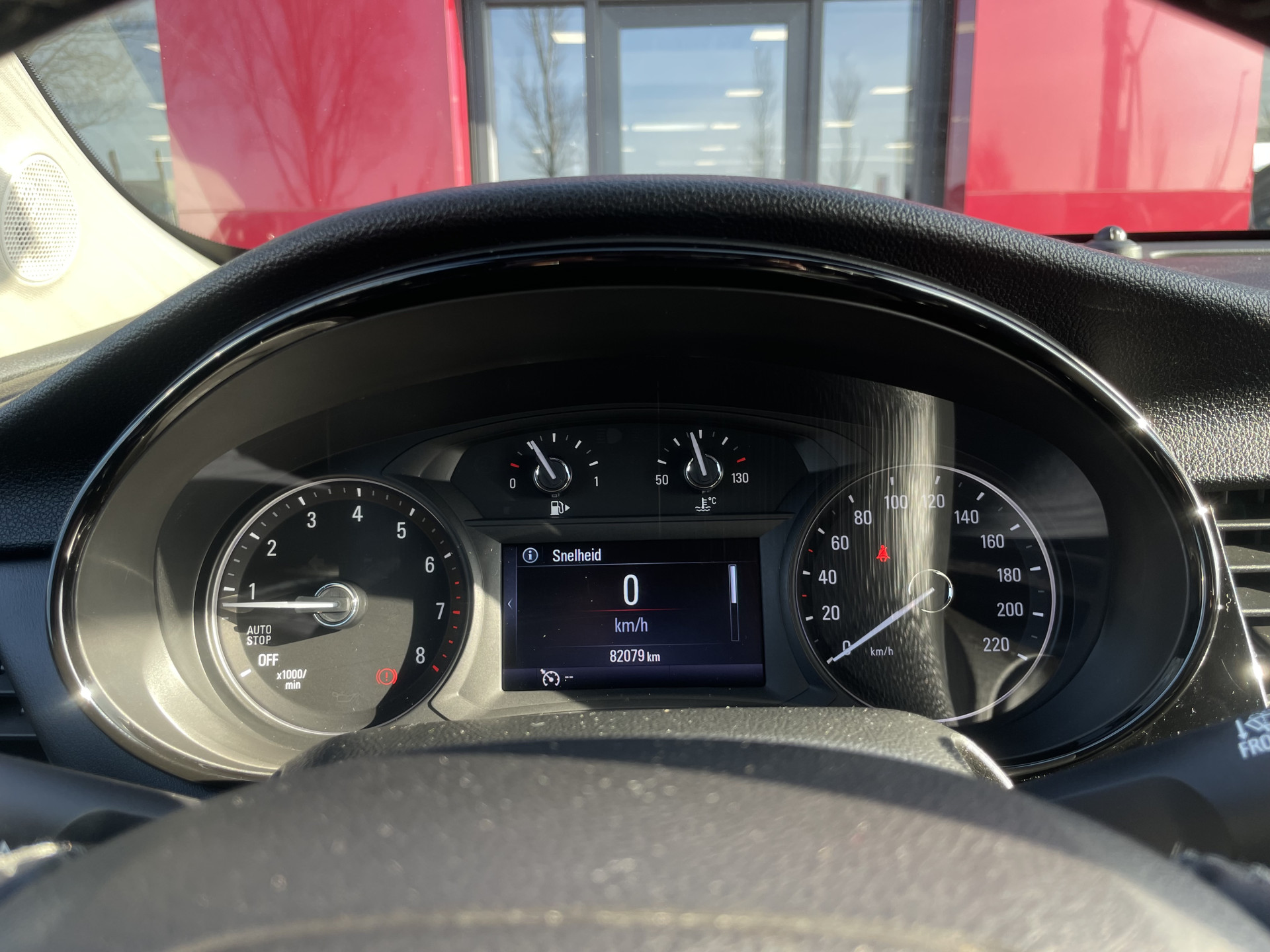 Foto van Opel Mokka