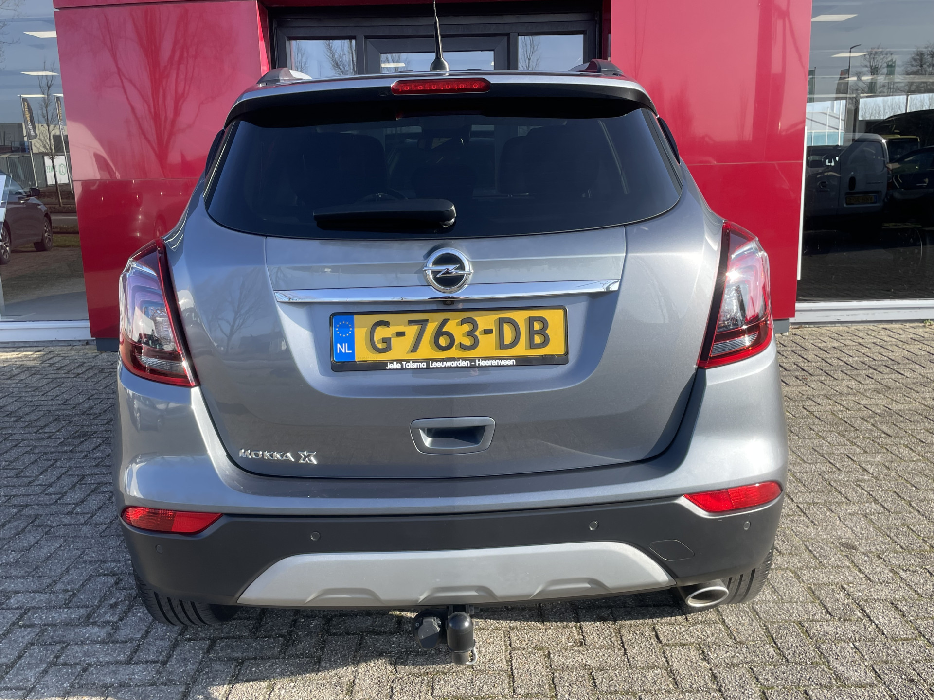 Foto van Opel Mokka