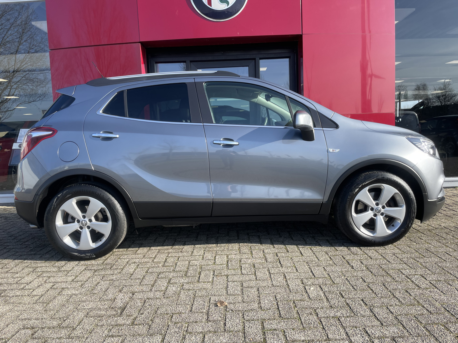 Foto van Opel Mokka