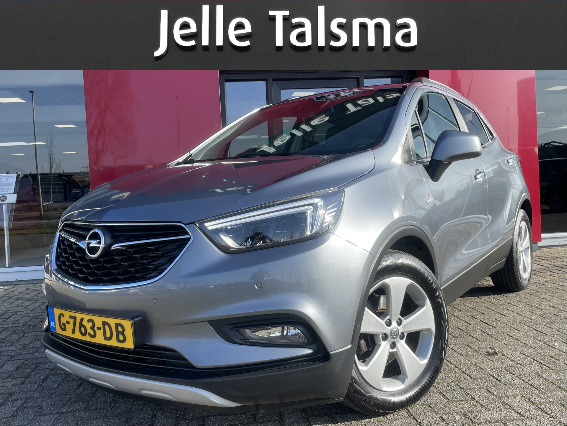 Foto van Opel Mokka