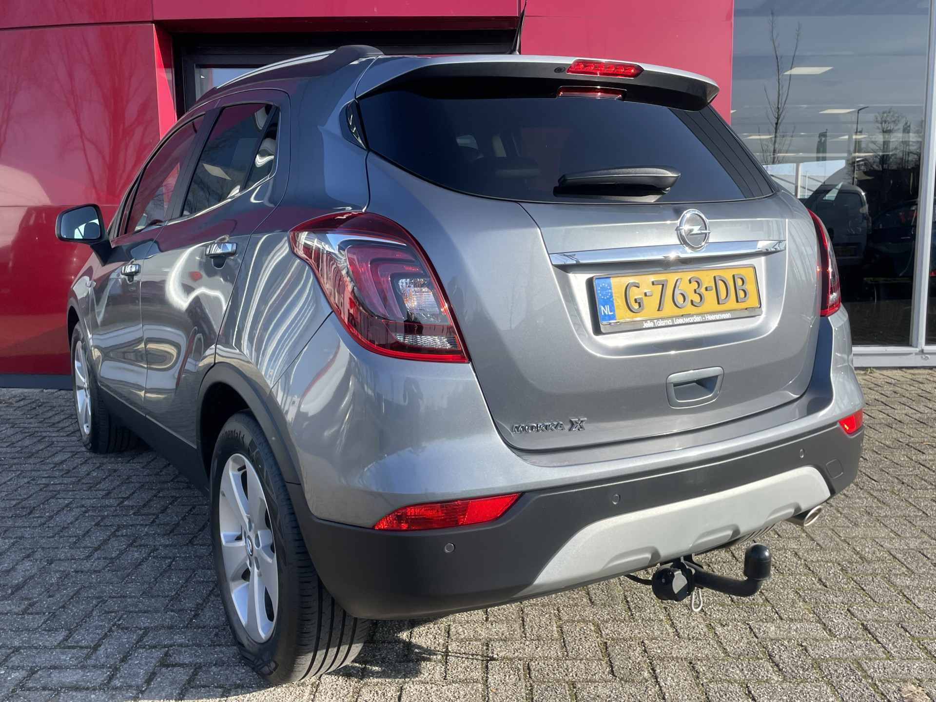 Foto van Opel Mokka