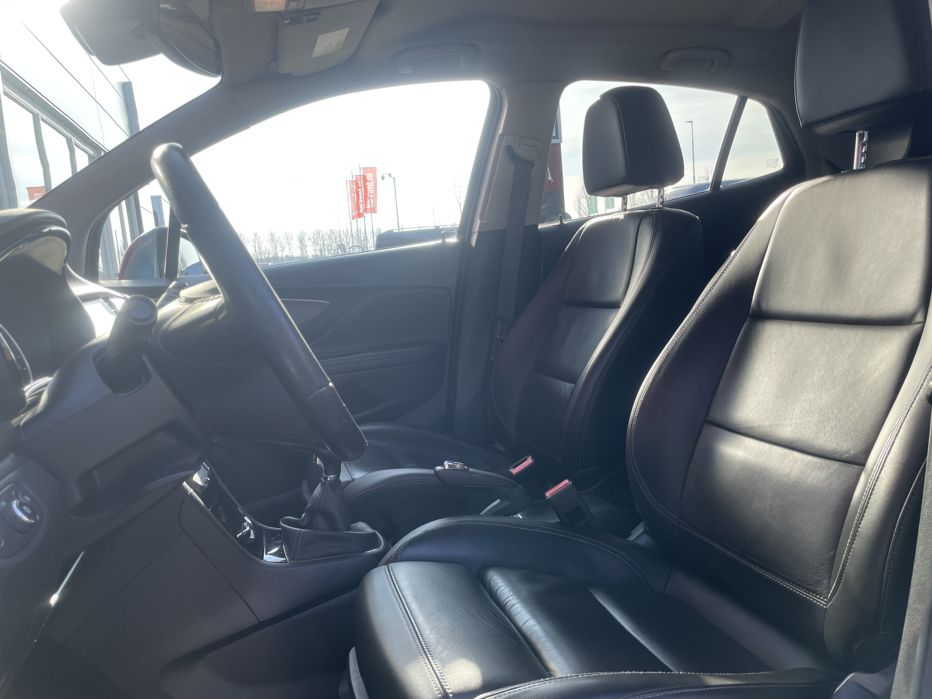 Foto van Opel Mokka