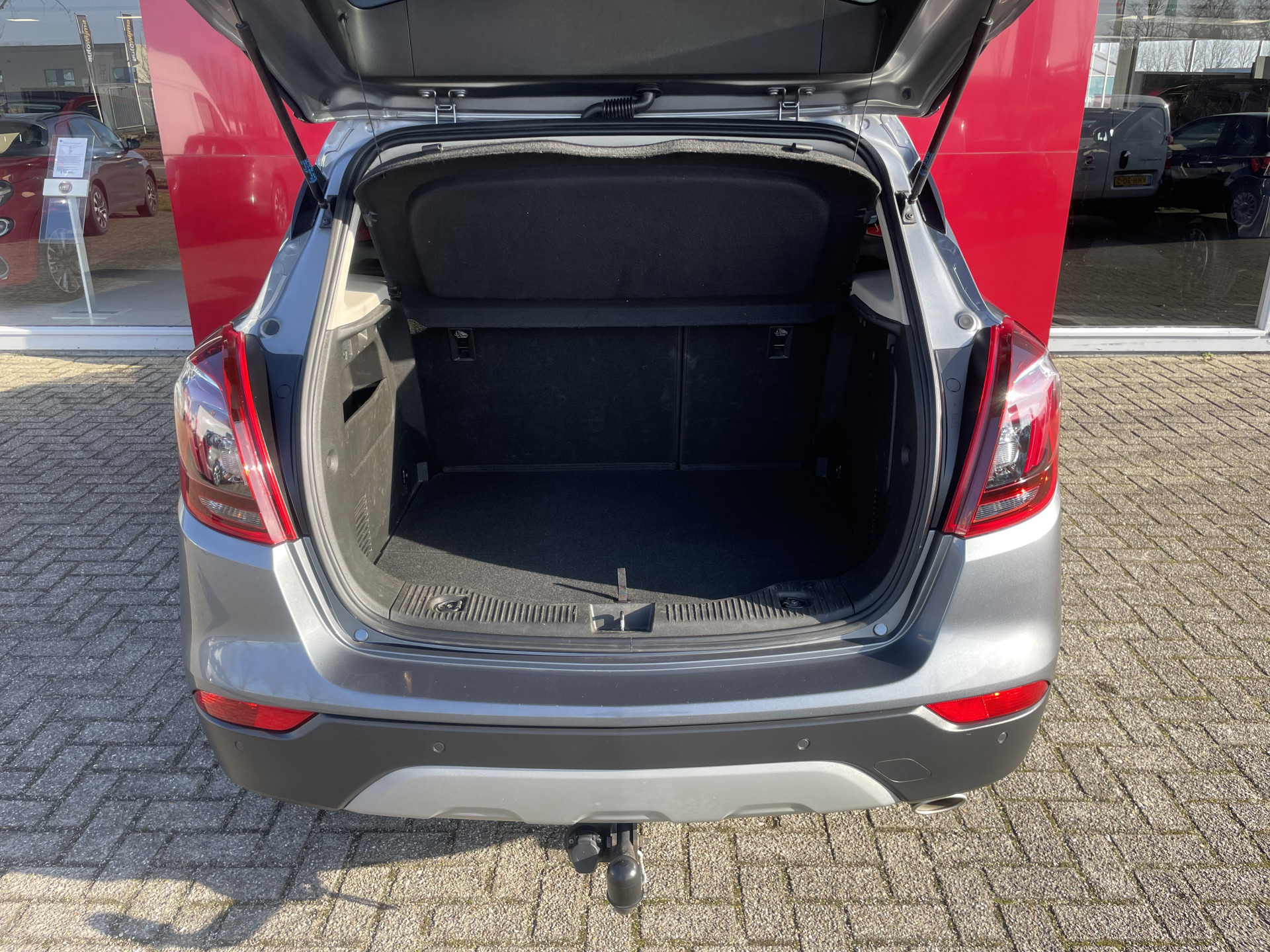 Foto van Opel Mokka