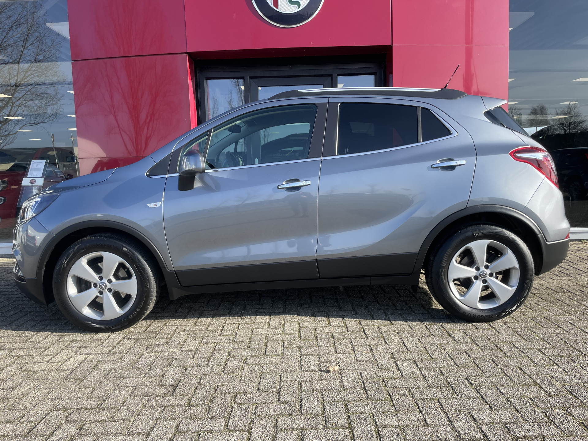 Foto van Opel Mokka
